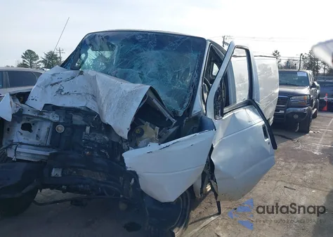 2012 Ford E-250 Commercial из США, поврежденный, VIN 1FTNE2EW7CDA04561